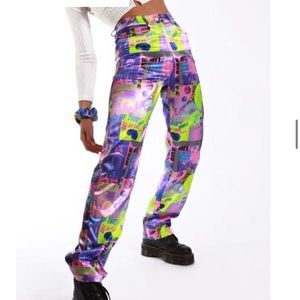 ELSIE AND FRED LO-FI PANTS NWOT